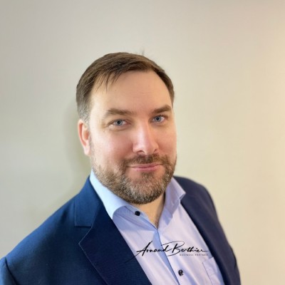 Arnaud Berthier, fondateur de TAM France